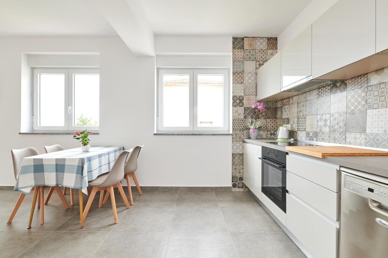 Apartmani Ivana Umago Esterno foto