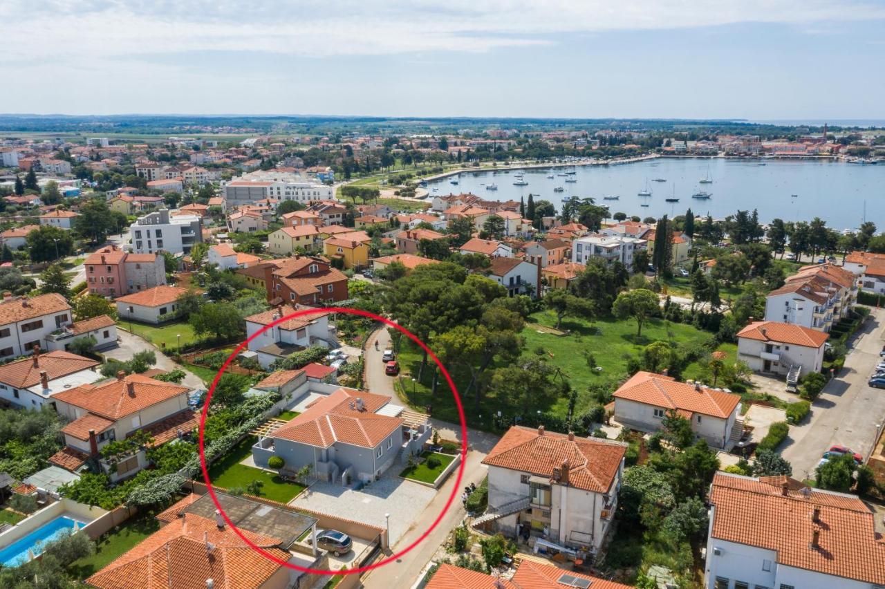 Apartmani Ivana Umago Esterno foto